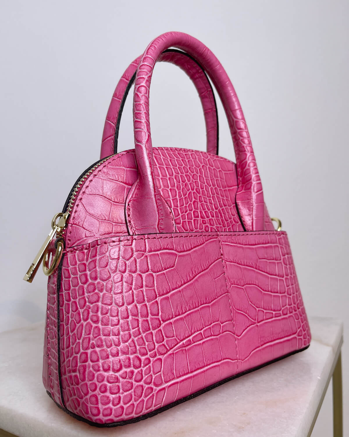Versace La Medusa Crystal Micro Bag for Women | Online Store EU