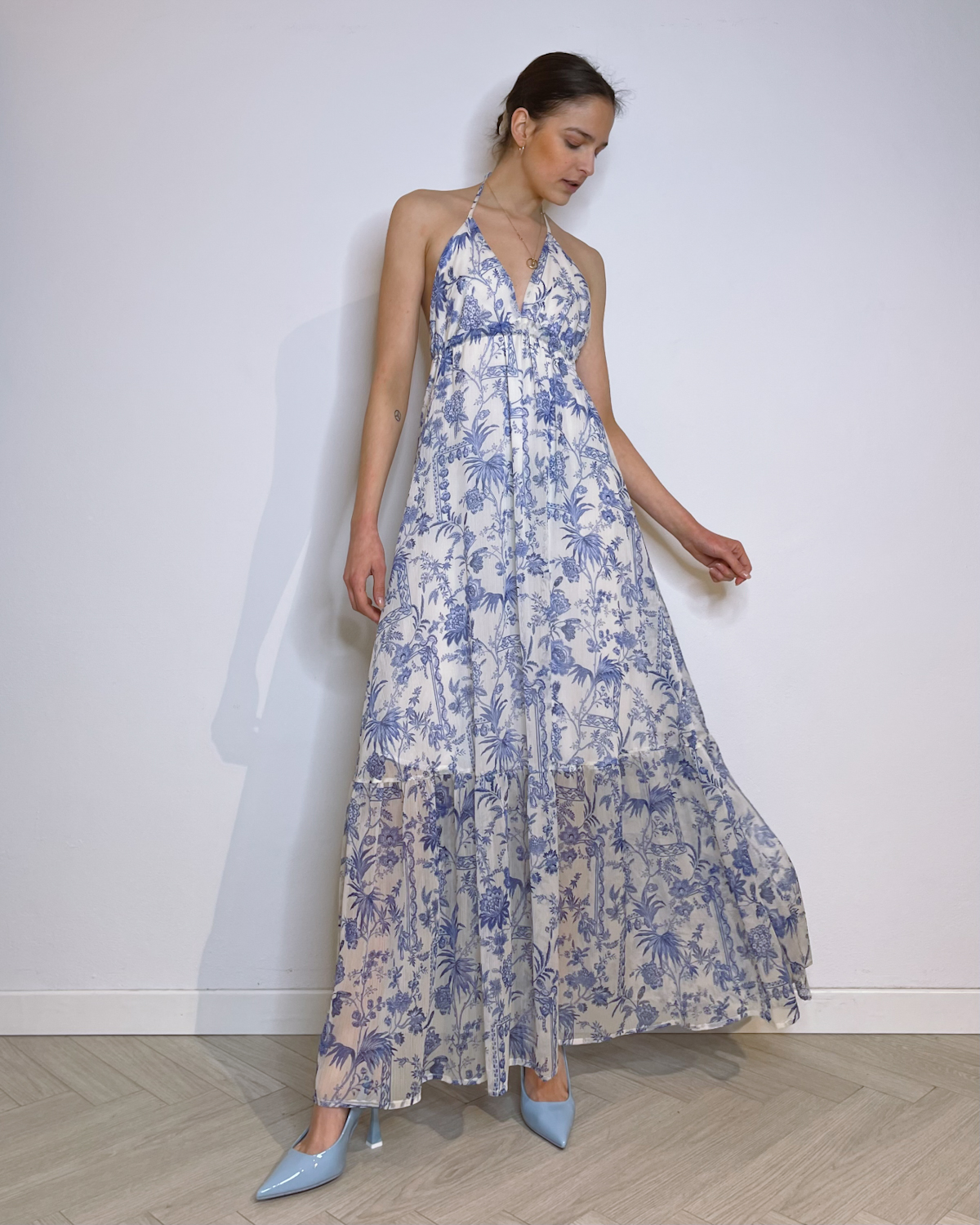 ABITO LUNGO FANTASIA - Mirror Clothing