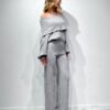TUTA IN MAGLIA CON SCOLLO BARDOT - KOSTUMN°1