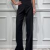 PANTALONE PALAZZO - LIBRA BASIC - SILENCE LIMITED