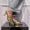 DÉCOLLETÉ SLINGBACK CON FIBBIE - OVYÉ