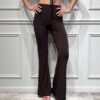 PANTALONE FLARE - ELODIE - HAVEONE