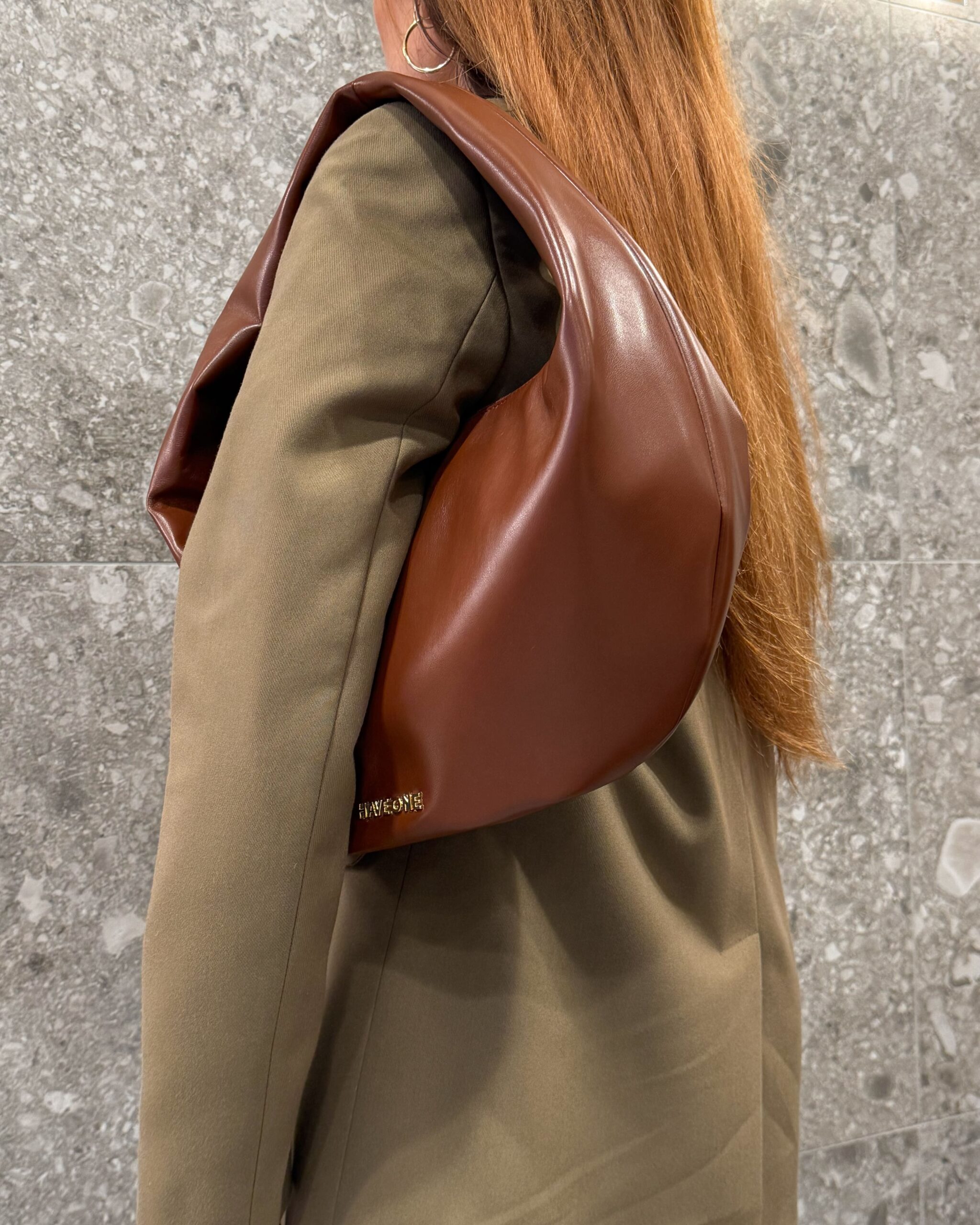 Alternative view of BORSA HOBO BIG - HAVEONE