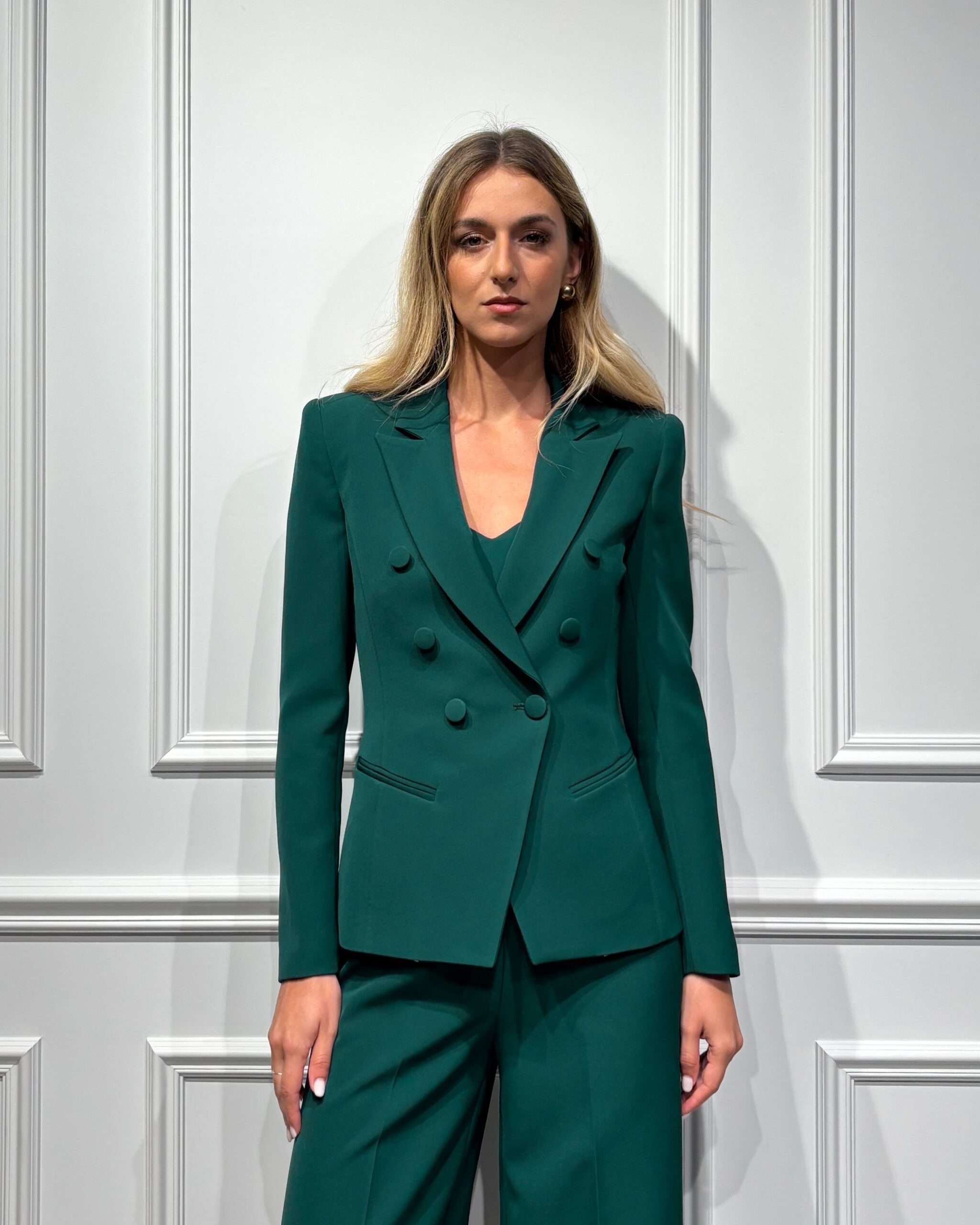 BLAZER DOPPIOPETTO - LIBRA BASIC - SILENCE LIMITED