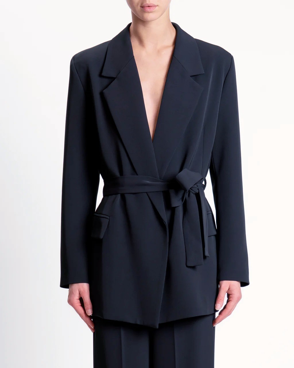 BLAZER IN CADY CON FUSCIACCA - NOEMI - VICOLO