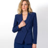 BLAZER DOPPIOPETTO - LIBRA BASIC - SILENCE LIMITED