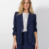 BLAZER MONOPETTO IN CADY - NIA - KONTATTO