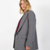 BLAZER MONOPETTO OVERSIZE - DEVA - DIXIE