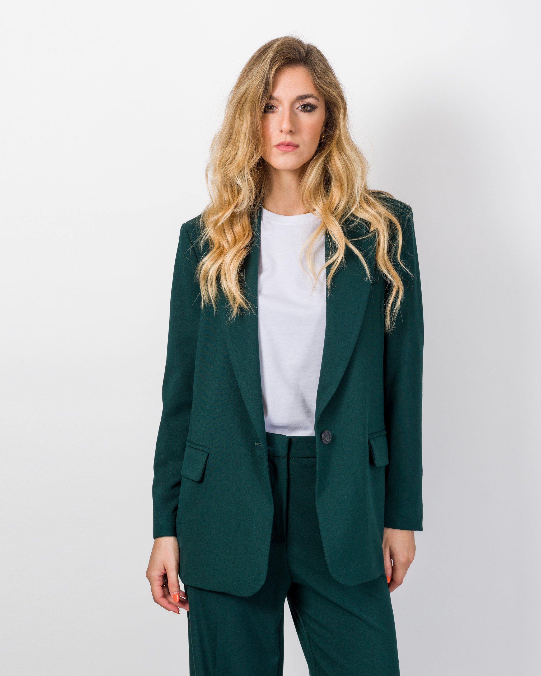BLAZER MONOPETTO OVERSIZE - ALICIA - HAVEONE