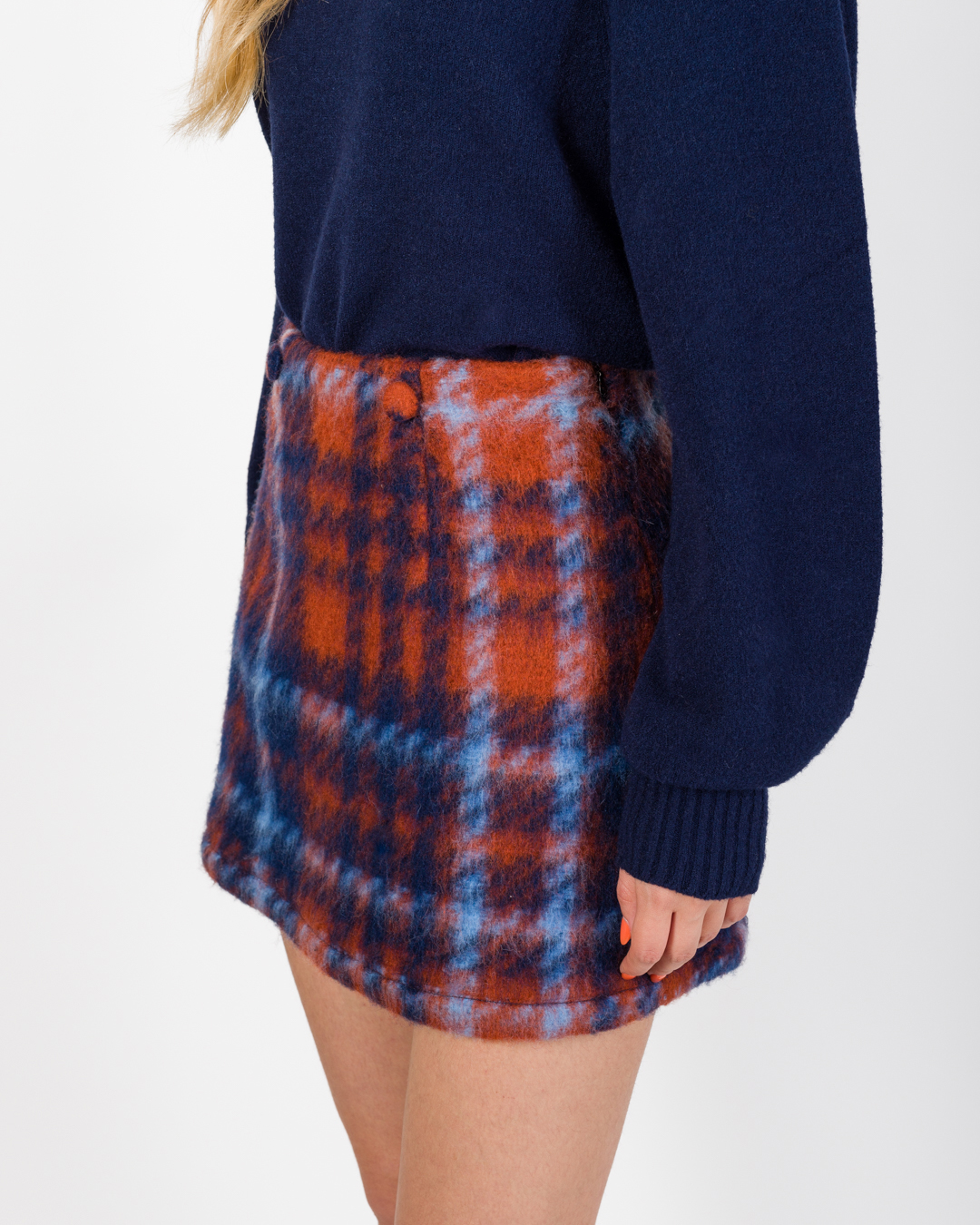 GONNA TARTAN - GUENDA - KOSTUMN°1