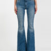 JEANS FLARE - GISELE - VICOLO