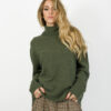 PULL DOLCEVITA OVERSIZE MISTO ALPACA - KONTATTO