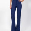 PANTALONE FLARE FULL-LENGHT - MUSA BASIC - SILENCE LIMITED