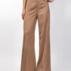 PANTALONE PALAZZO IN RASO - GINEVRA - SILENCE LIMITED
