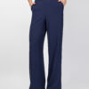PANTALONE PALAZZO IN CADY - NIA - KONTATTO