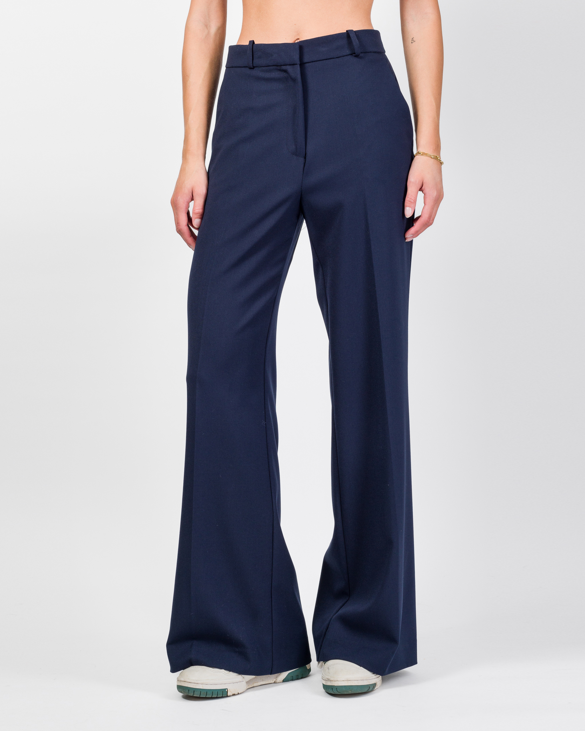 Alternative view of PANTALONE PALAZZO - ALICIA - HAVEONE