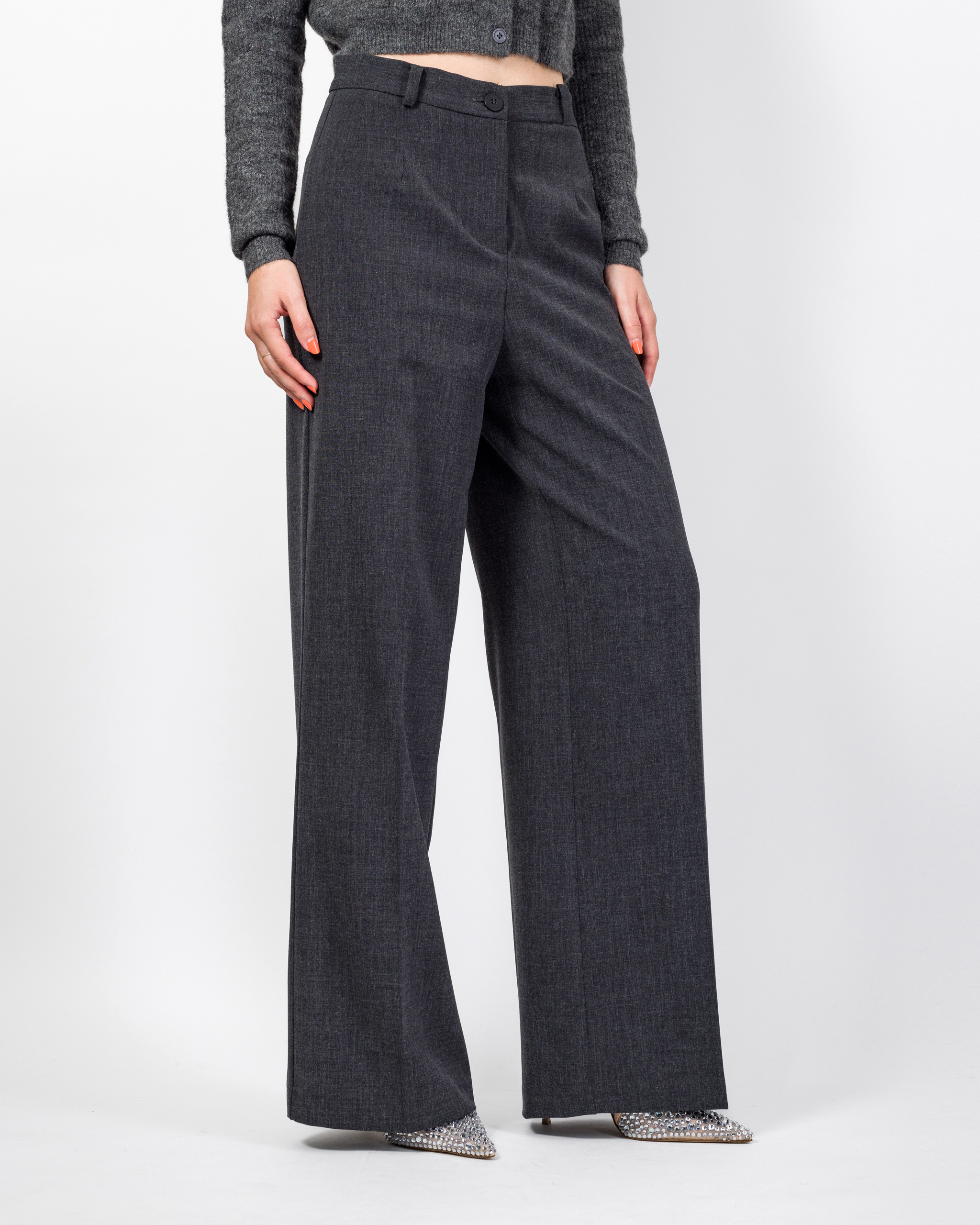 Alternative view of PANTALONE WIDE-LEG - ANYA - HAVEONE