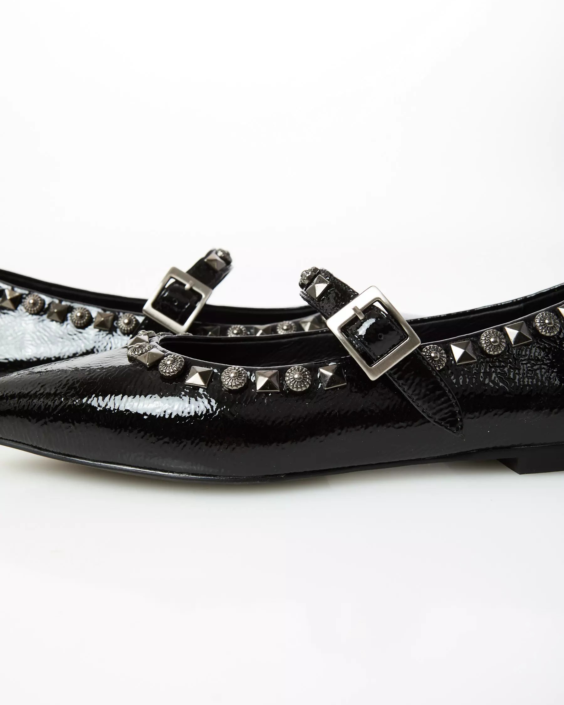 Alternative view of BALLERINA IN NAPLAK CON BORCHIE - OVYÉ