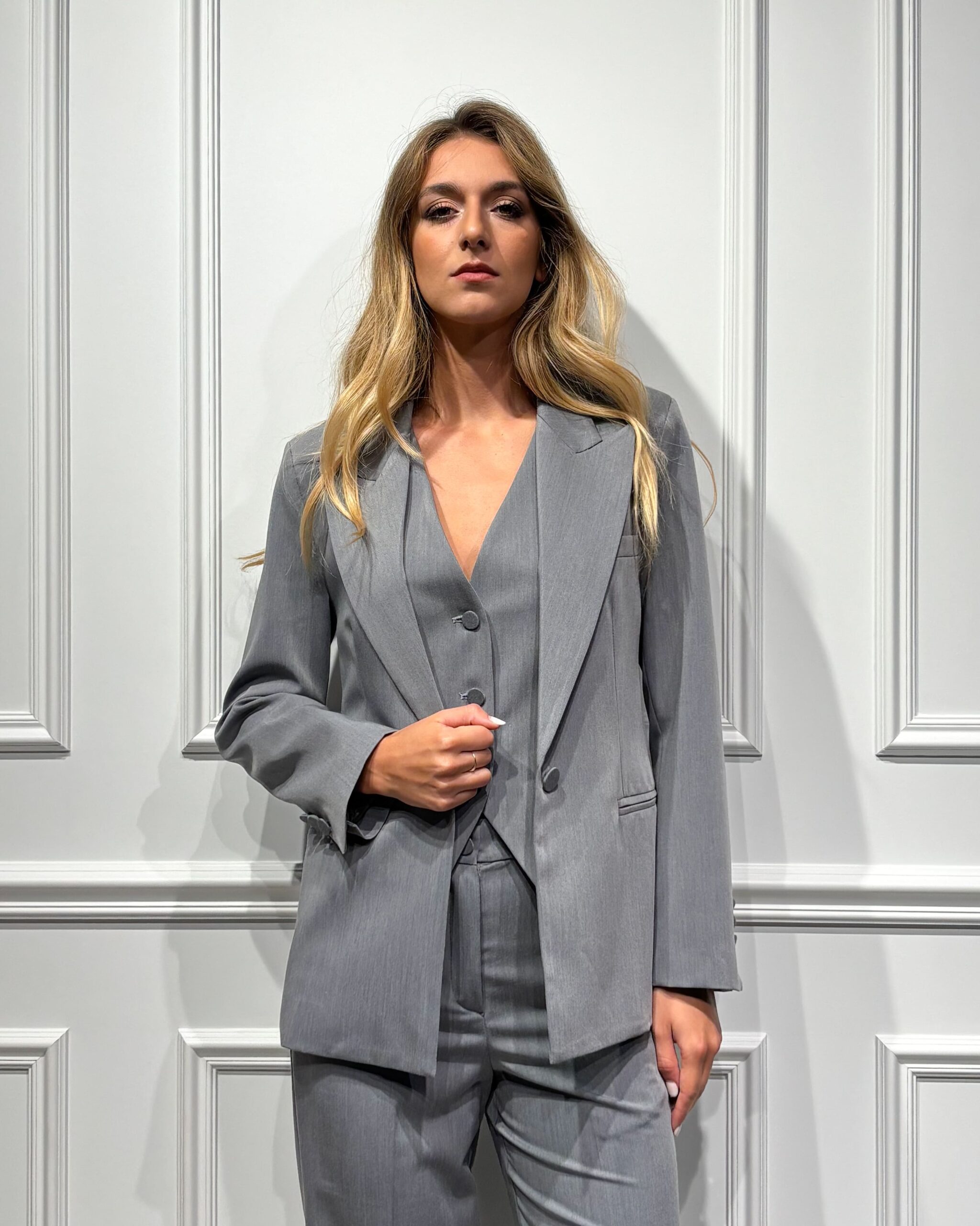 BLAZER MONOPETTO - GIULIA - VICOLO