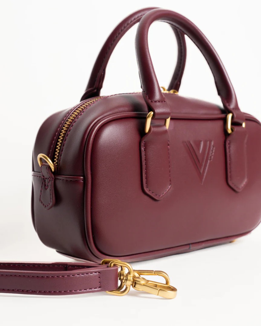 Alternative view of BORSA BAULETTO CON CHARMS - STRIKE - VICOLO