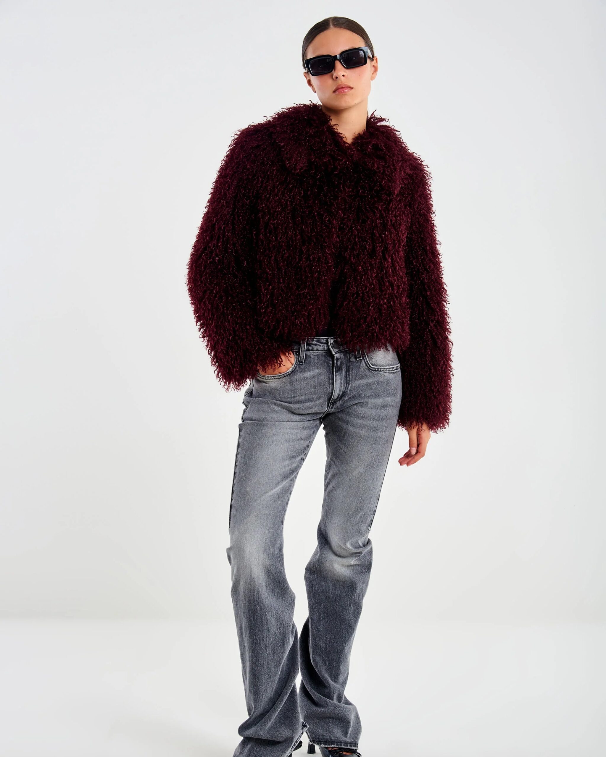 Alternative view of ECOPELLICCIA EFFETTO MONGOLIA - VICOLO