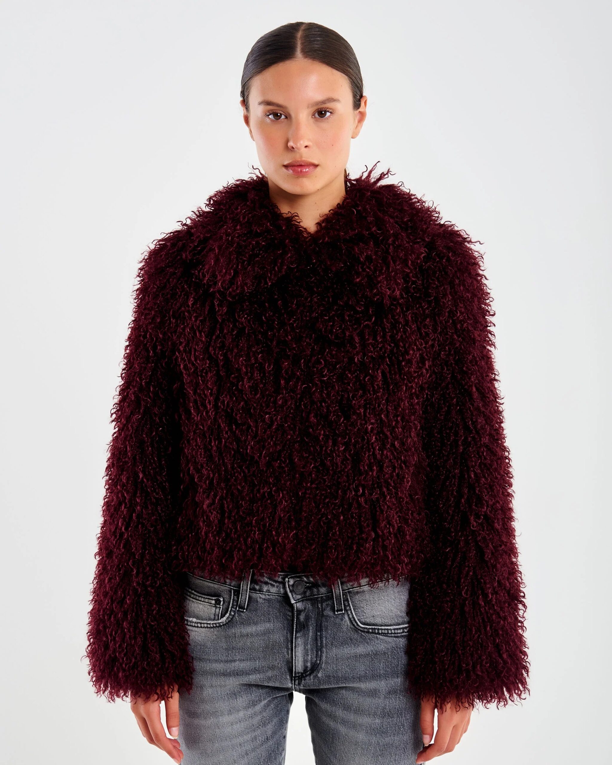 ECOPELLICCIA EFFETTO MONGOLIA - VICOLO