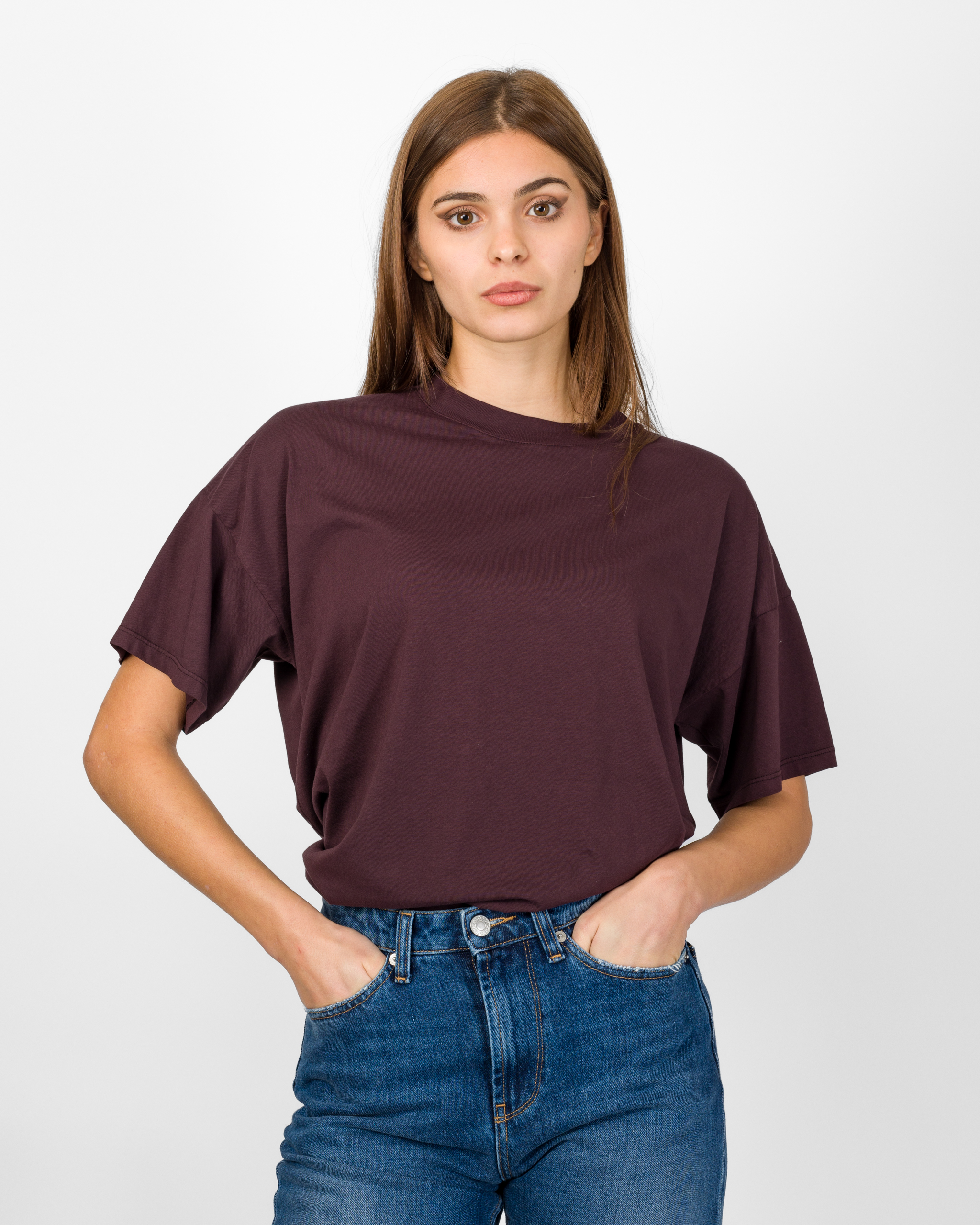 T-SHIRT BOXY FIT 100% COTONE - VICOLO