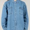 CAMICIA IN DENIM - VICOLO