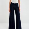 JEANS PALAZZO LAVAGGIO RAW - SIDNEY - VICOLO