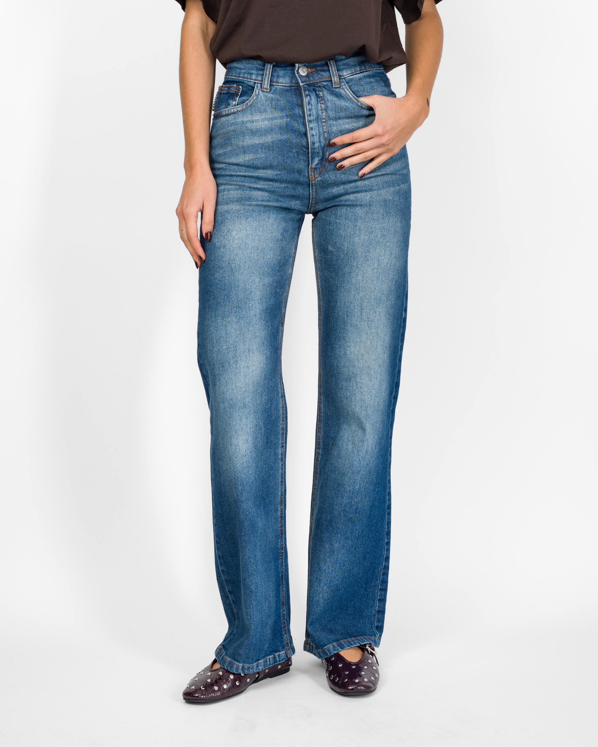 JEANS STRAIGHT- LEG - LONDON - HAVEONE