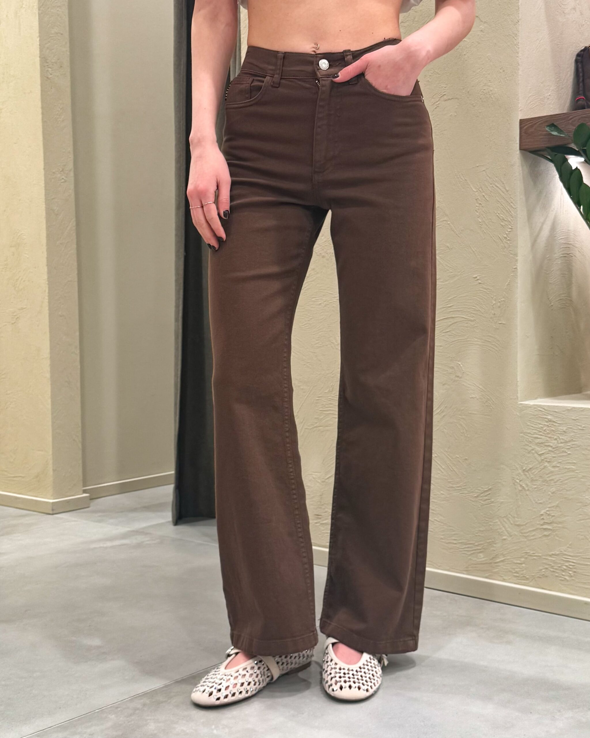 JEANS STRAIGHT- LEG - LONDON - HAVEONE