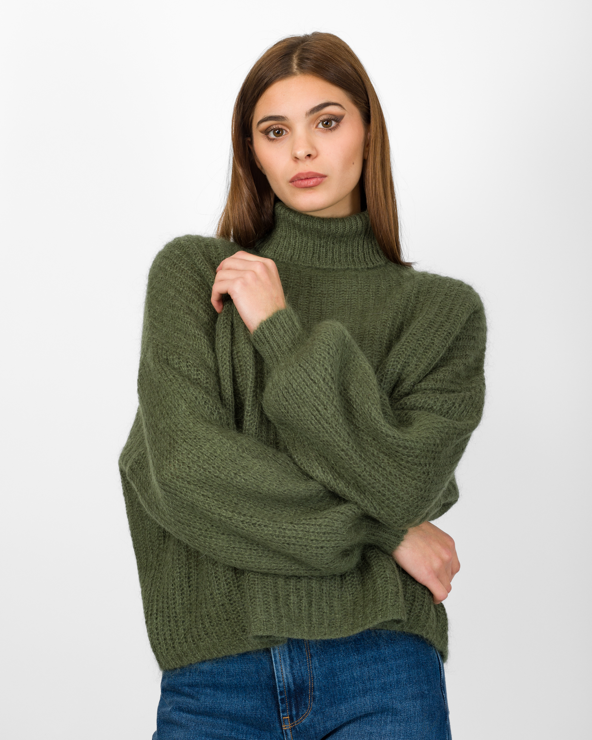 PULL DOLCEVITA IN PUNTO PANNOCCHIA - KONTATTO