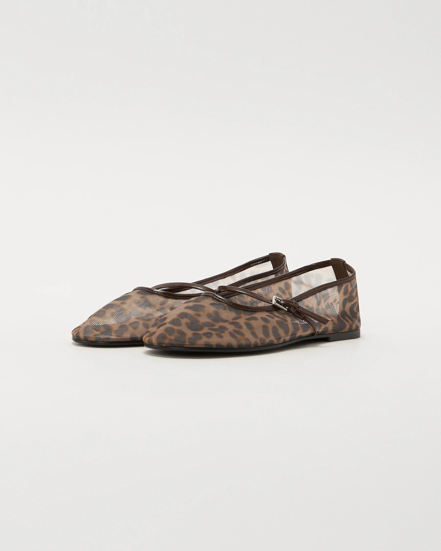 BALLERINA LEOPARD - MASH - STEVE MADDEN