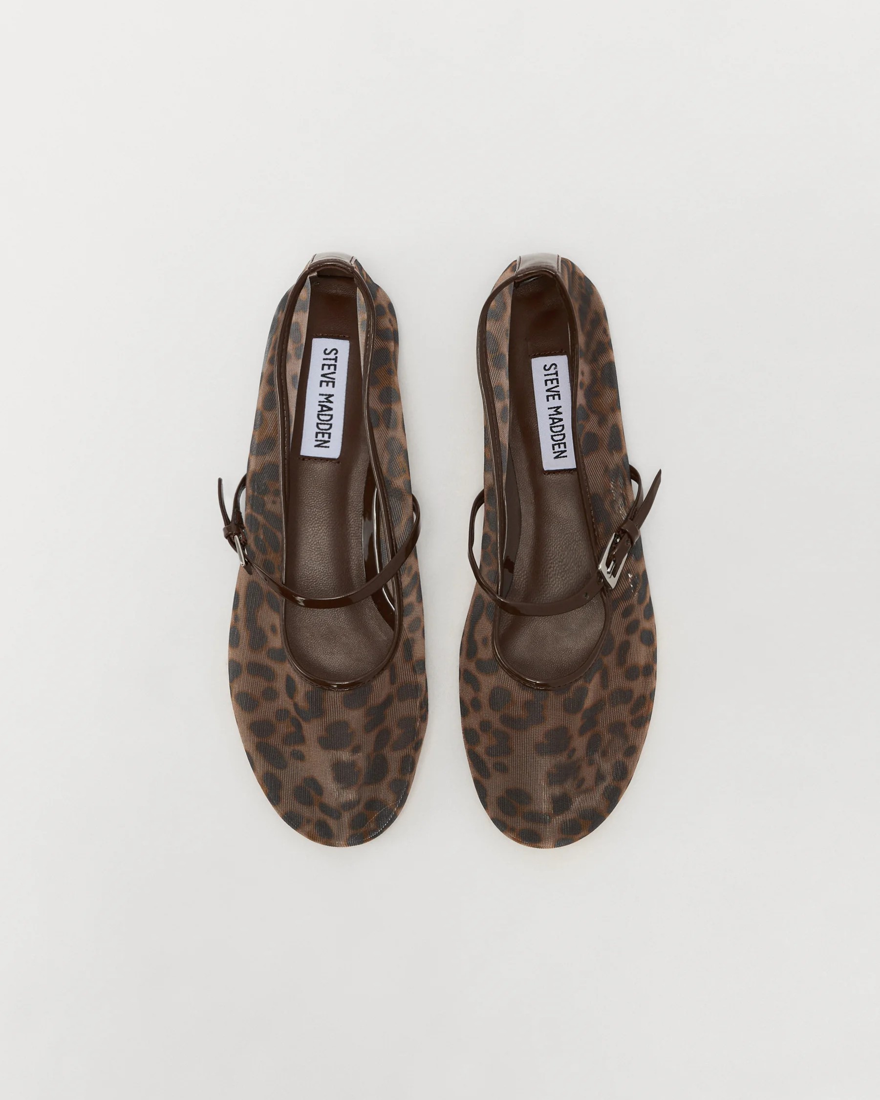 Alternative view of BALLERINA LEOPARD - MASH - STEVE MADDEN