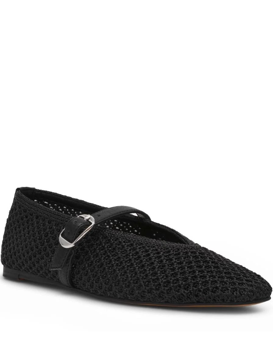 BALLERINA EFFETTO CROCHET - GAYLA - STEVE MADDEN