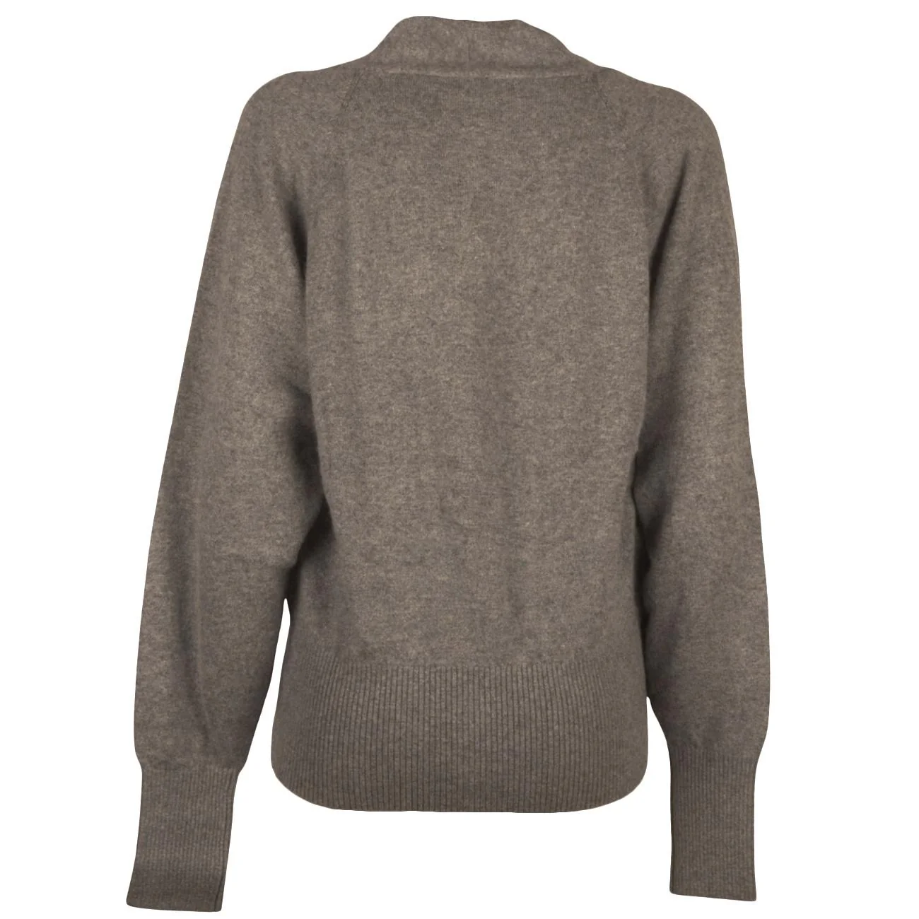 Alternative view of CARDIGAN CORTO MISTO LANA - ELEH