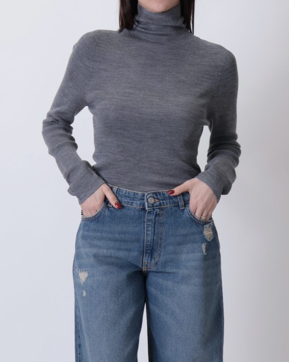 MAGLIA DOLCEVITA 100% LANA MERINO - HAVEONE