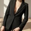 BLAZER MONOPETTO - MUSA/LIBRA BASIC - SILENCE LIMITED