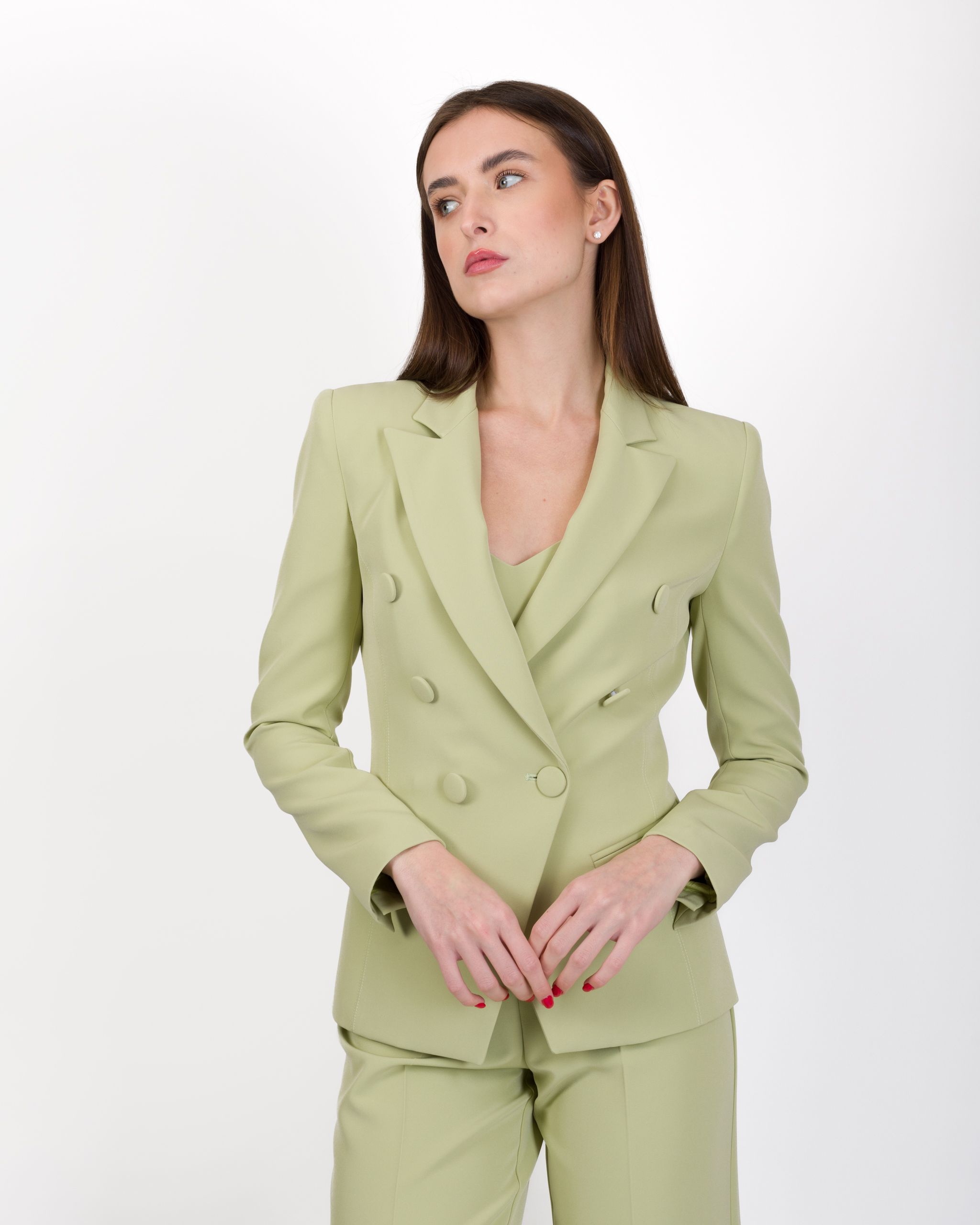BLAZER DOPPIOPETTO - LIBRA BASIC - SILENCE LIMITED