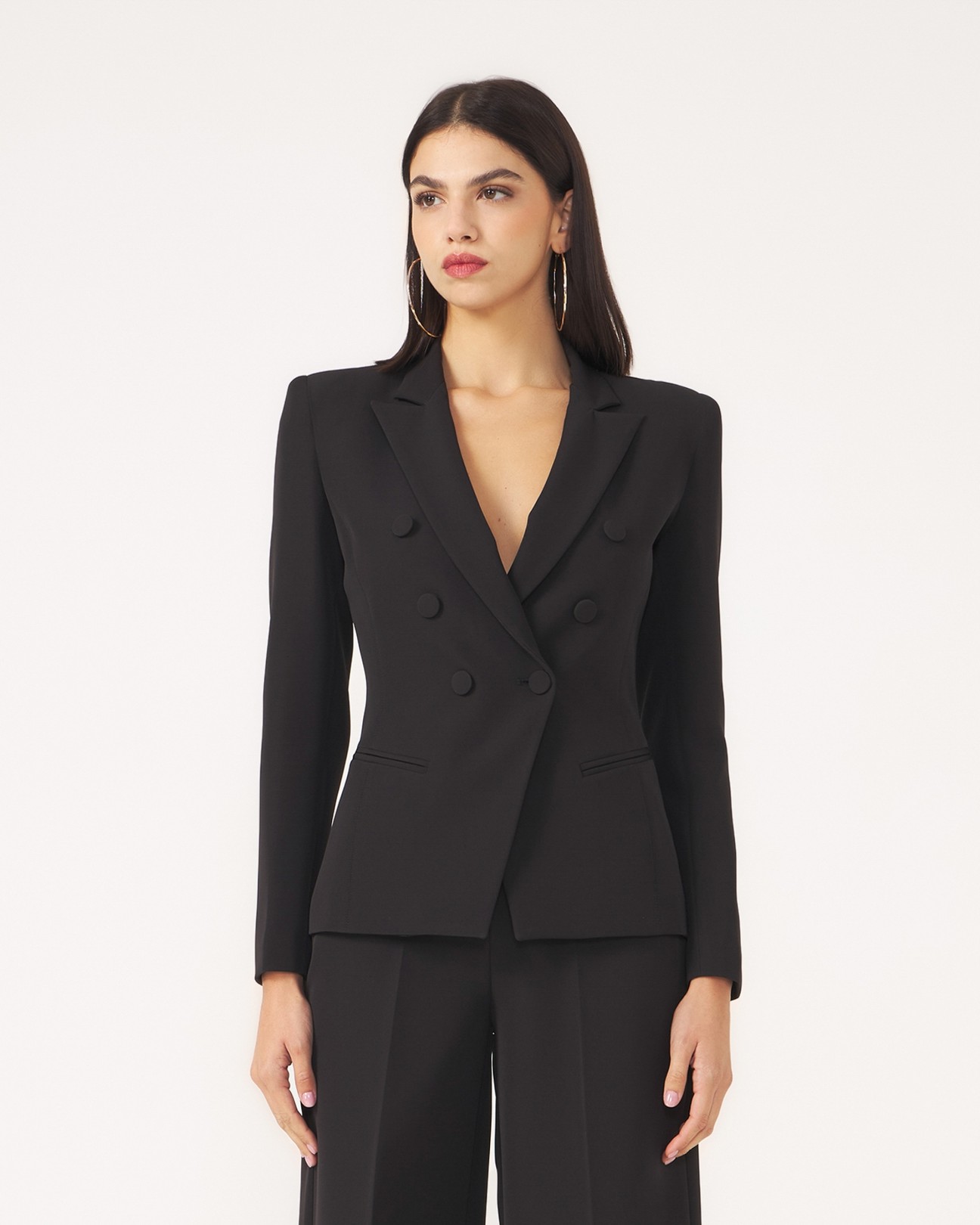 BLAZER DOPPIOPETTO - LIBRA BASIC - SILENCE LIMITED