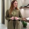 BLAZER OVERSIZE IN VISCOSA E LINO - CARLOTTA - HAVEONE