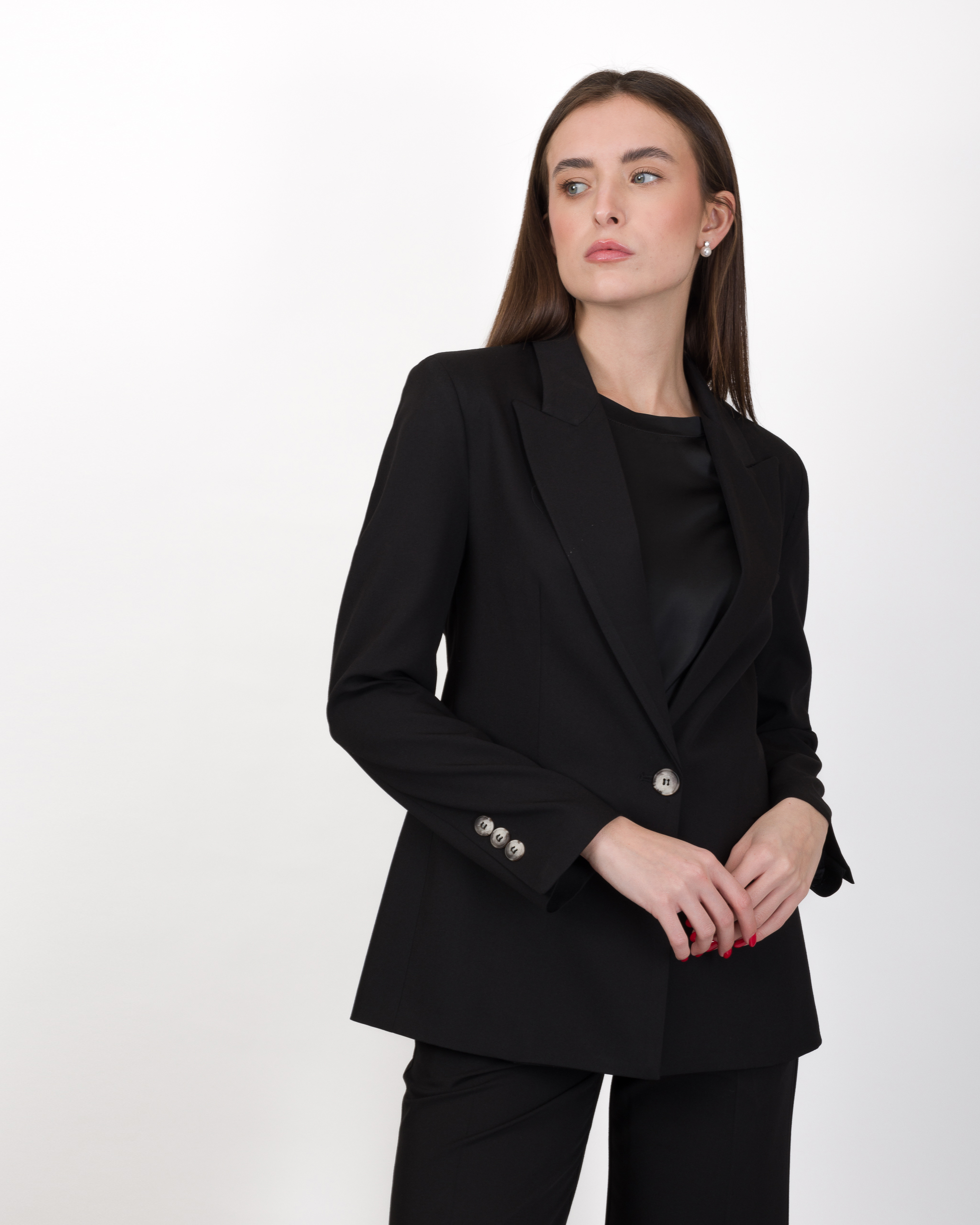 Alternative view of BLAZER MONOPETTO - GIULIA - VICOLO