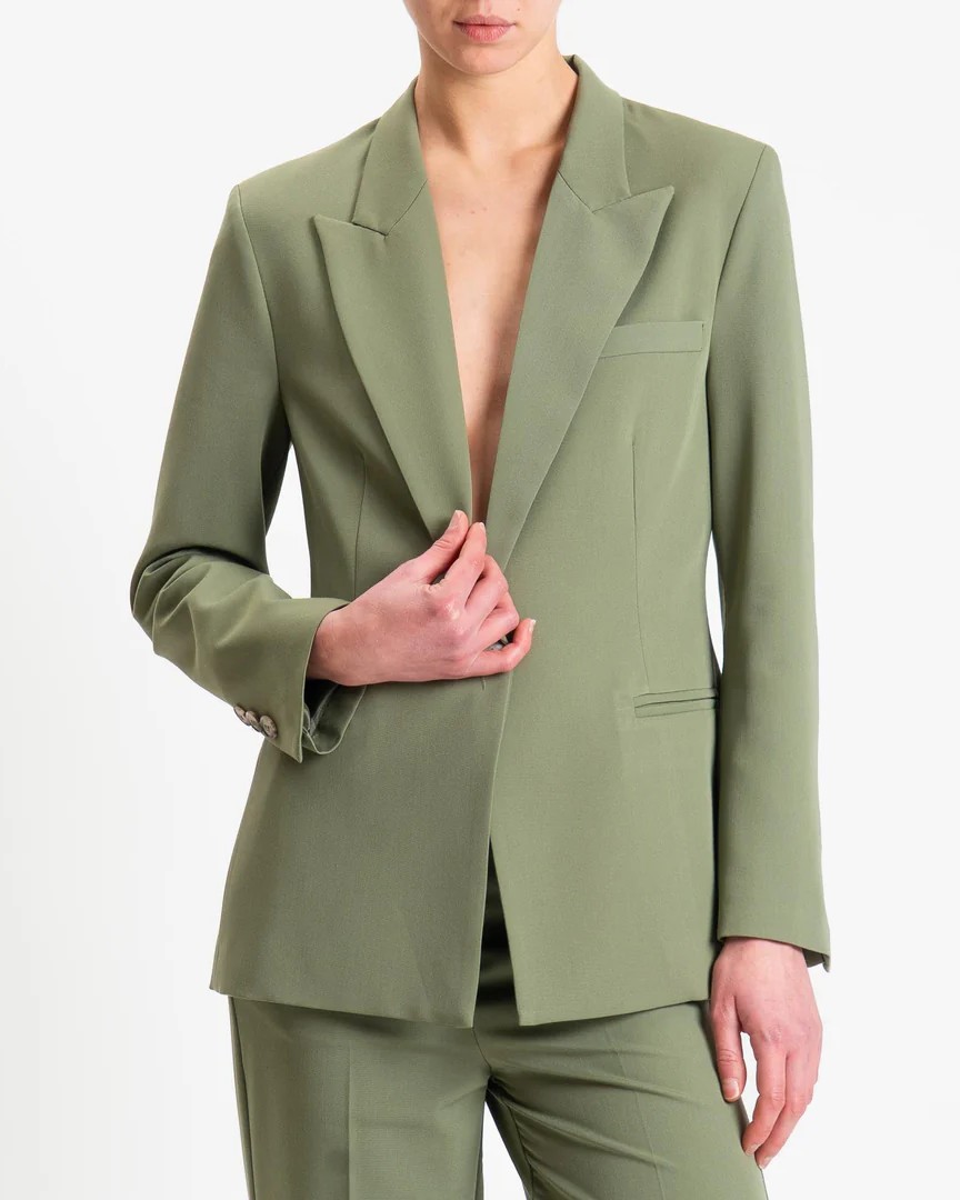 BLAZER MONOPETTO - GIULIA - VICOLO