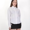 CAMICIA 100% COTONE CON ORLO STONDATO - HAVEONE