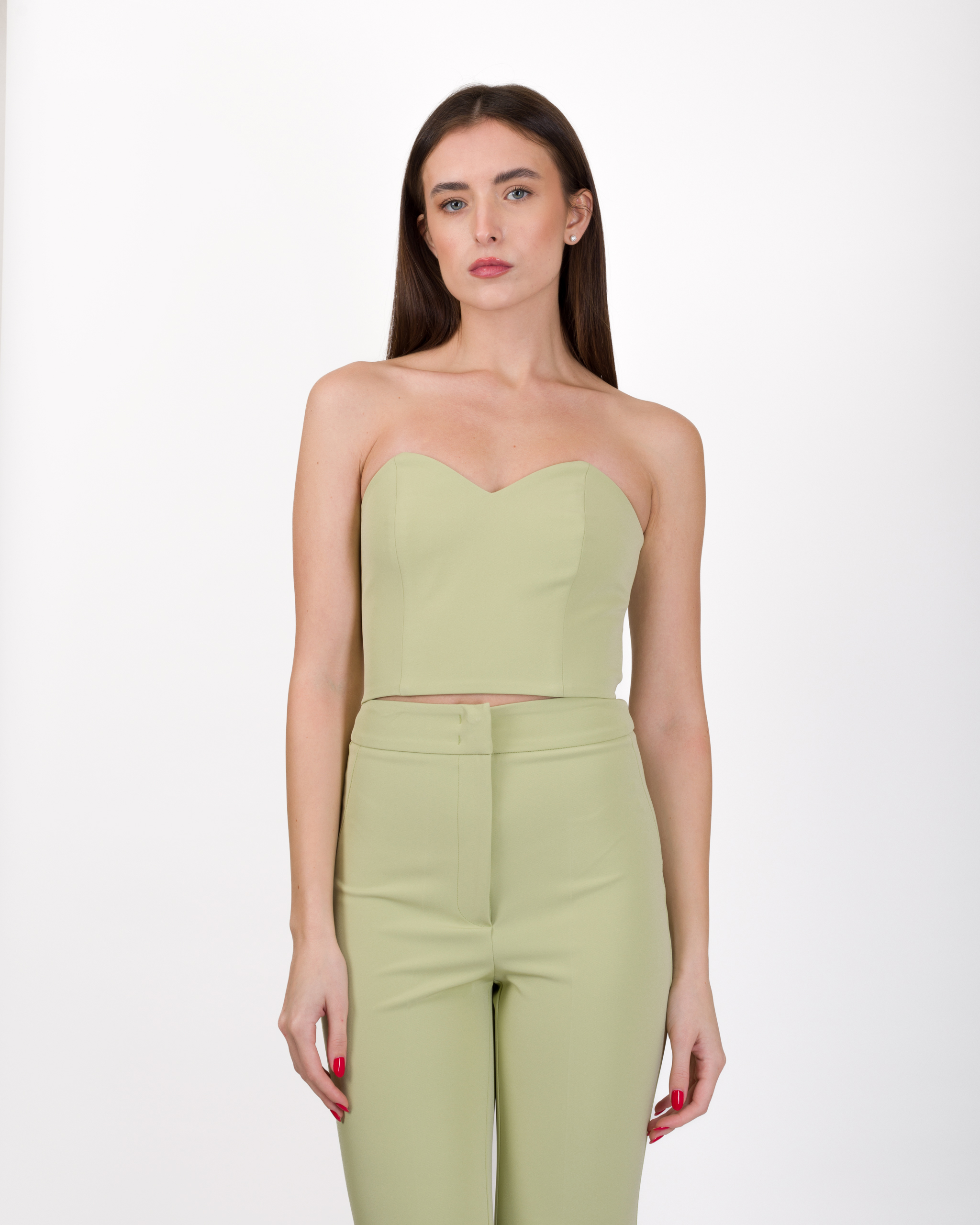 CORPETTO STECCATO A CUORE BASIC - SILENCE LIMITED