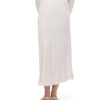 GONNA SOTTOVESTE  IN RASO DI VISCOSA - MAYA - HAVEONE