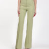 PANTALONE FLARE FULL-LENGHT - MUSA BASIC - SILENCE LIMITED