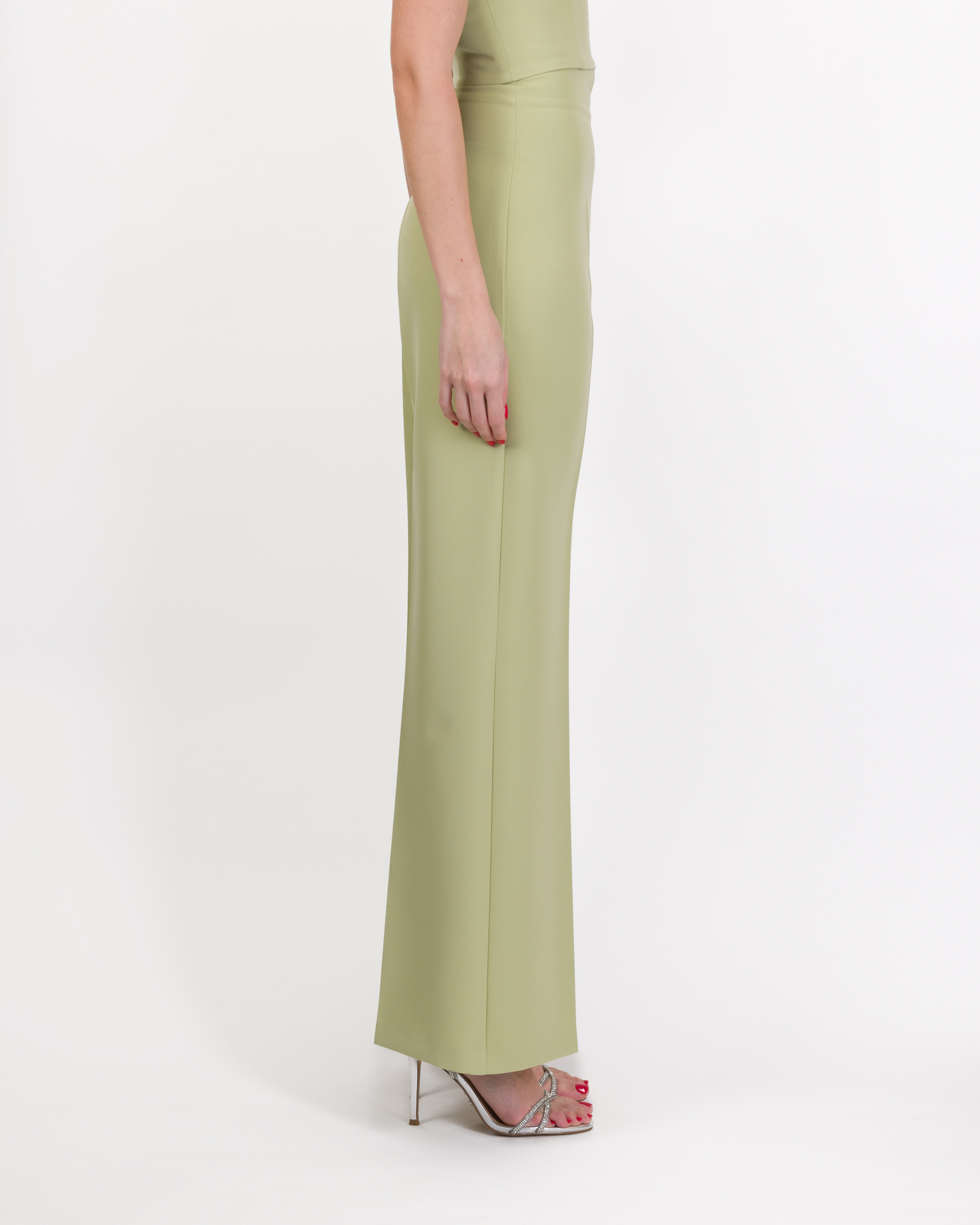 PANTALONE PALAZZO - LIBRA BASIC - SILENCE LIMITED