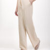 PANTALONE PALAZZO IN VISCOSA E LINO - CARLOTTA - HAVEONE