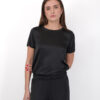 T-SHIRT IN RASO DI VISCOSA - MAYA -HAVEONE